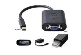 mini-displayport-vga-adapter-dell-laptop-projektor
