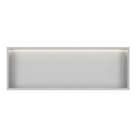 polka-wnekowa-z-oswietleniem-led-90x30x10-cm-inox-balneo-wall-box-one-led