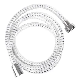 waz-natryskowy-snake-10-150-pcv-bialy-chrom