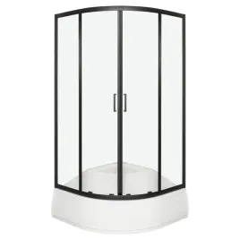 kabina-prysznicowa-z-glebokim-brodzikiem-ps-aruba-gl-80-czarna