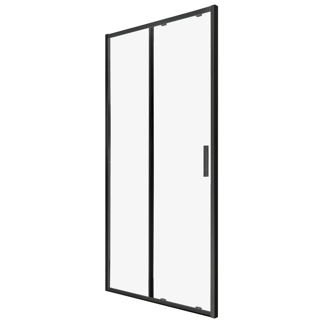 drzwi-natryskowe-solid-ds-100-bl-przesuwne
