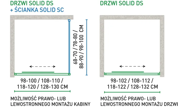 drzwi-natryskowe-solid-ds-100-bl-przesuwne