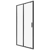 drzwi-natryskowe-solid-ds-120-bl-przesuwne