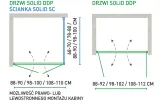 drzwi-natryskowe-solid-ddp-100-chr-wahadlowe
