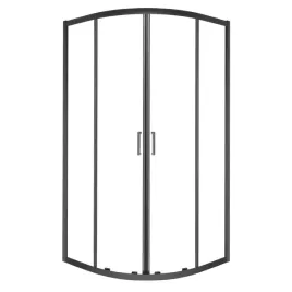 kabina-prysznicowa-bez-brodzika-aruba-80-czarna