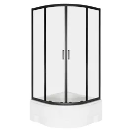 kabina-prysznicowa-z-brodzikiem-aruba-gl-80-czarna