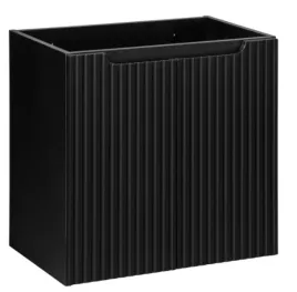 matowa-czarna-szafka-pod-umywalke-60cm-ryflowana-2-drzwiowa-nowoczesna-nova