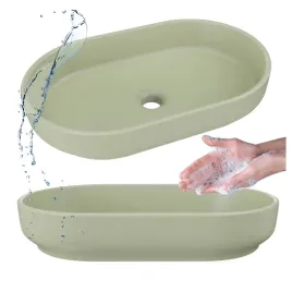 zielona-umywalka-nablatowa-pastelowa-lazienkowa-matowa-owalna-river-2-comad