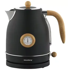 czajnik-elektryczny-z-termometrem-stal-nierdzewna-czarny-z-drewnem-17l