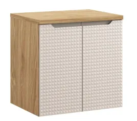 szafka-lazienkowa-wiszaca-bezowa-60-cm-z-blatem-lazienkowym-kolor-dab