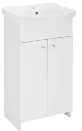 astor-szafka-z-umywalka-45-cm-pik-bialy-polysk