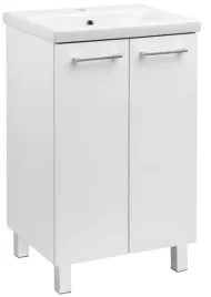 bialy-zestaw-do-lazienki-stojacy-50cm-szafka-z-umywalka