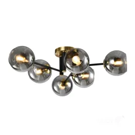 lampa-sufitowa-globe-elegance-smoke-s6-6xe14-kobi