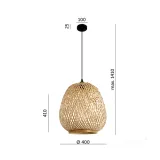 lampa-wiszaca-boho-barso-1xe27