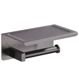 uchwyt-na-papier-balneo-z-polka-na-telefon-qube-gun-metal