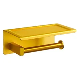 uchwyt-na-papier-balneo-z-polka-na-telefon-qube-gold