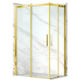 kabina-prysznicowa-rozsuwana-balneo-rio-90-x-100-cm-zlota
