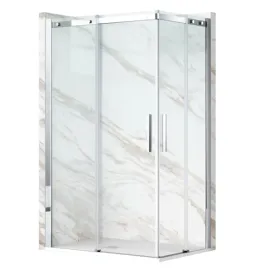kabina-prysznicowa-rozsuwana-balneo-rio-90-x-100-cm-chrom