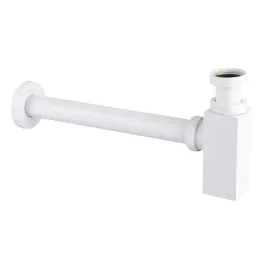 syfon-umywalkowy-mosiezny-balneo-bialy-kwadratowy