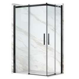 kabina-prysznicowa-rozsuwana-balneo-rio-80-x-100-cm-czarna
