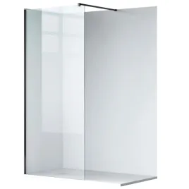 scianka-prysznicowa-balneo-beira-100-x-200-cm-czarna