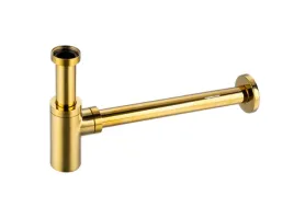 syfon-umywalkowy-mosiezny-balneo-zloty-okragly