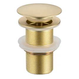 balneo-korek-do-umywalki-klik-klak-szczotkowane-zloto-bez-przelewu-model-a