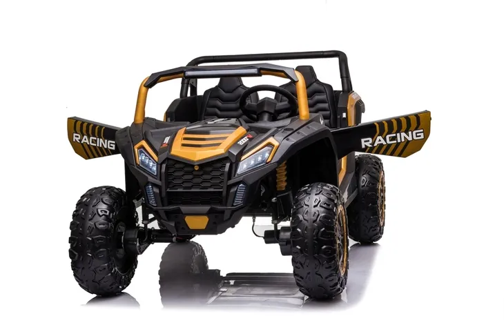 AUTO na Akumulator Elektryczny Samochód Dla Dzieci BUGGY 4X200W 24V 14AH