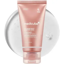 medicube-collagen-night-wrappink-maska-kolagenowa-na-noc-75ml-szpatulka