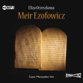 meir-ezofowicz-audiobook-eliza-orzeszkowa