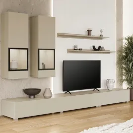 zestaw-mebli-do-salonu-z-szafkami-rtv-i-witrynami-bartez-bezowa
