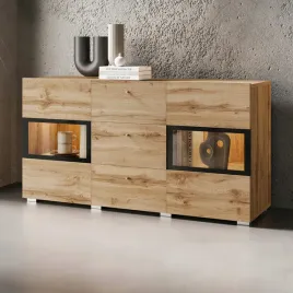 komoda-do-salonu-z-szafkami-bartez-132-cm-dab-wotan-szuflady