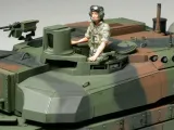 czolg-leclerc-series-2-model-35362-tamiya-okres-po-ii-wojnie-swiatowej