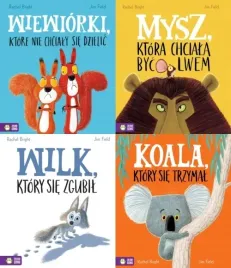 pakiet-4x-wiewiorki-ktore-nie-chcialy-mysz-wilk-koala-rachel-bright