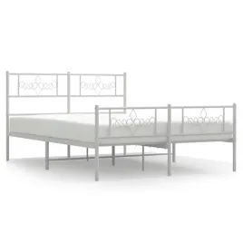 biala-rama-lozka-ze-stali-207-x-125-x-90-cm-materac-120-x-200-cm