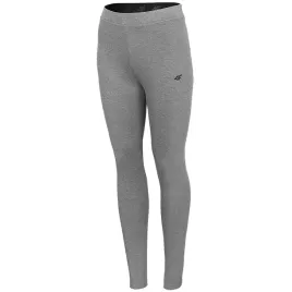legginsy-damskie-4f-sredni-szary-melanz