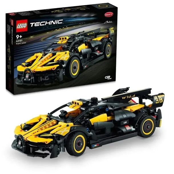 lego-technic-samochod-wyscigowy-bolid-bugatti-42151-stan-nowy-wiek-dziecka-9-lat