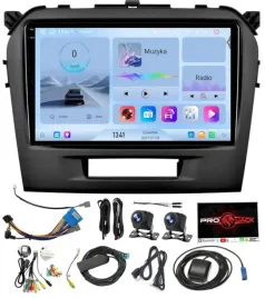 radio-gps-android-bt-suzuki-vitara-2015-2024-carplay-wifi-usb-4gb-64gb-sim
