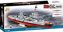 klocki-konstrukcyjne-cobi-battleship-bismarck-4860-elementy-plastikowe