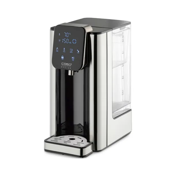 Dyspenser do wody Caso HW660 2600 W 2,7 l srebrny/szary
