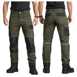 spodnie-robocze-bojowki-meskie-taktyczne-wytrzymale-elastyczne-khaki-r-48