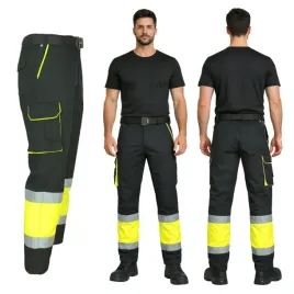 spodnie-robocze-meskie-odblaskowe-ostrzegawcze-bhp-czarno-zolte-mocne-4xl