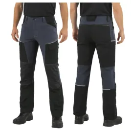 spodnie-meskie-robocze-softshell-elastyczne-wzmocnione-wygodne-bhp-r-3xl