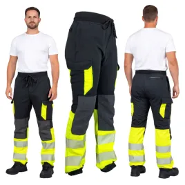 spodnie-robocze-dresowe-meskie-dresy-odblaskowe-ostrzegawcze-hsv-bhp