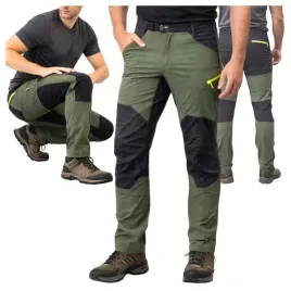 spodnie-robocze-meskie-elastyczne-bojowki-trekkingowe-szybkoschnace-bhp-xl