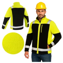 polar-meski-roboczy-odblaskowy-zolty-bluza-robocza-polarowa-odblaskowa-xxl