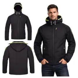 kurtka-meska-softshell-czarna-jesienna-wiosenna-przejsciowa-robocza-kaptur