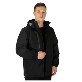 kurtka-zimowa-meska-ocieplana-robocza-czarna-wodoodporna-z-kapturem-r-xl