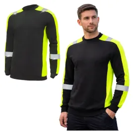 koszulka-meska-robocza-odblaskowa-z-dlugim-rekawem-ostrzegawcza-bhp-r-xl