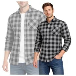 koszula-flanelowa-meska-robocza-szara-w-krate-100percent-bawelna-ciepla-bhp-r-l